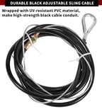 Break Away Device and RB-011 Trailer Brake System Fitment for RV Towed Vehicle