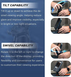 010-12439-10 Tilt/Swivel Mount Replacement for Garmin Striker 4/Plus 4/4Cv
