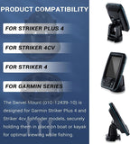010-12439-10 Tilt/Swivel Mount Replacement for Garmin Striker 4/Plus 4/4Cv