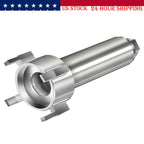 For YAMAHA OUTBOARD 101MM 60-130HP GEARCASE CARRIER NUT REMOVAL & INSTALL TOOL