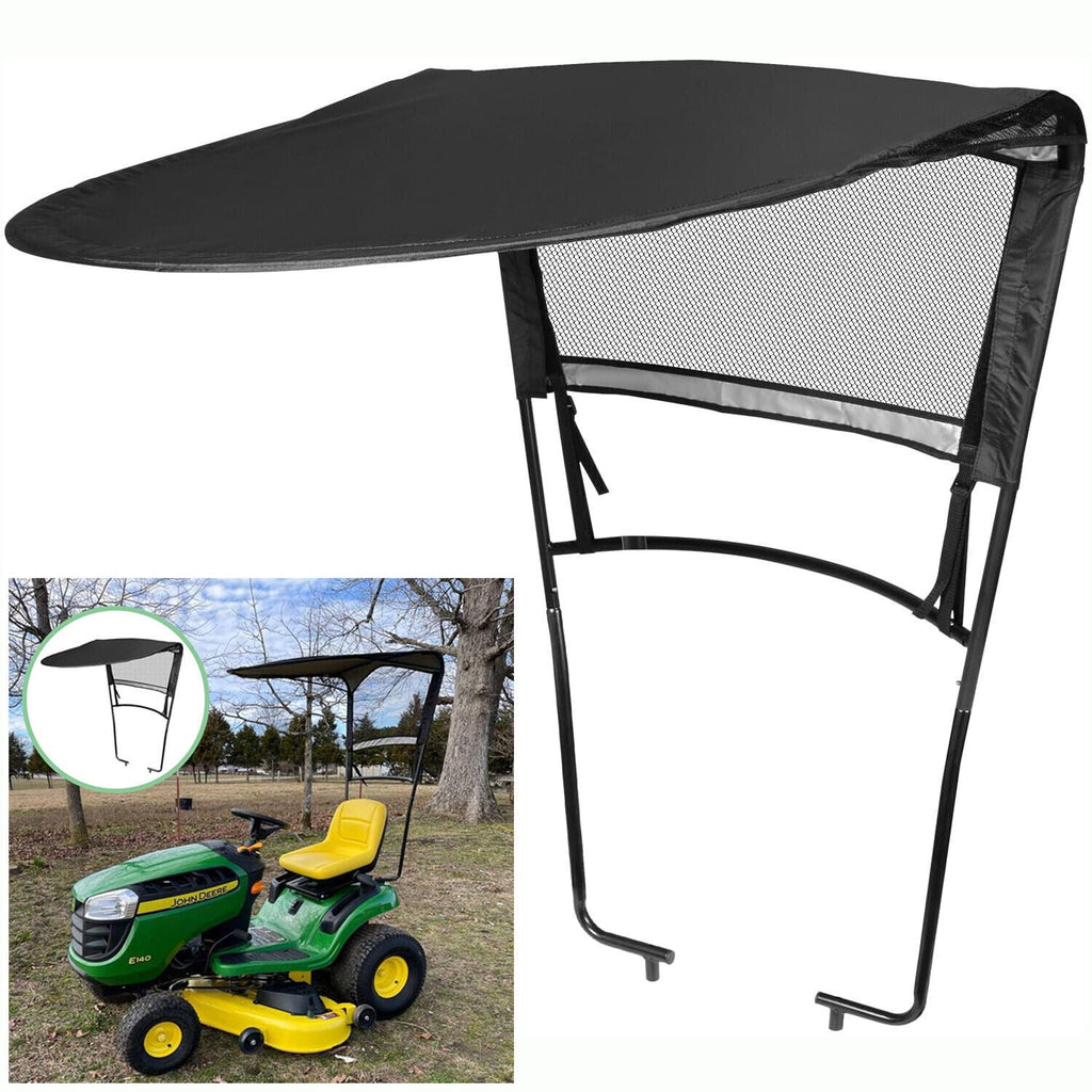 Riding Mower Sun Canopy LP68122 for John Deere 100/S200 Lawn Tractor Sun Shade