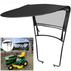 Riding Mower Sun Canopy LP68122 for John Deere 100/S200 Lawn Tractor Sun Shade