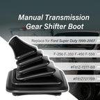 Manual Transmission Gear Shifter Boot for Ford F-250-550 Super Duty F81Z7277BB
