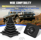 Manual Transmission Gear Shifter Boot for Ford F-250-550 Super Duty F81Z7277BB