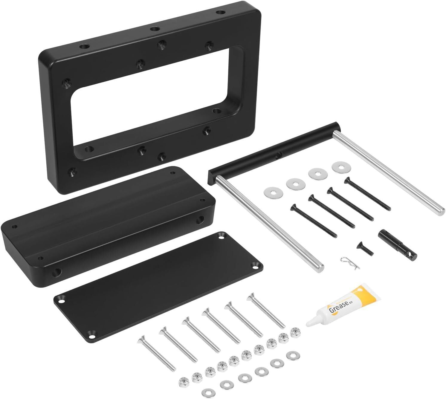 1854064 MKA-64 Quick Release Bracket For Ulterra, Terrova, PowerDrive, Black