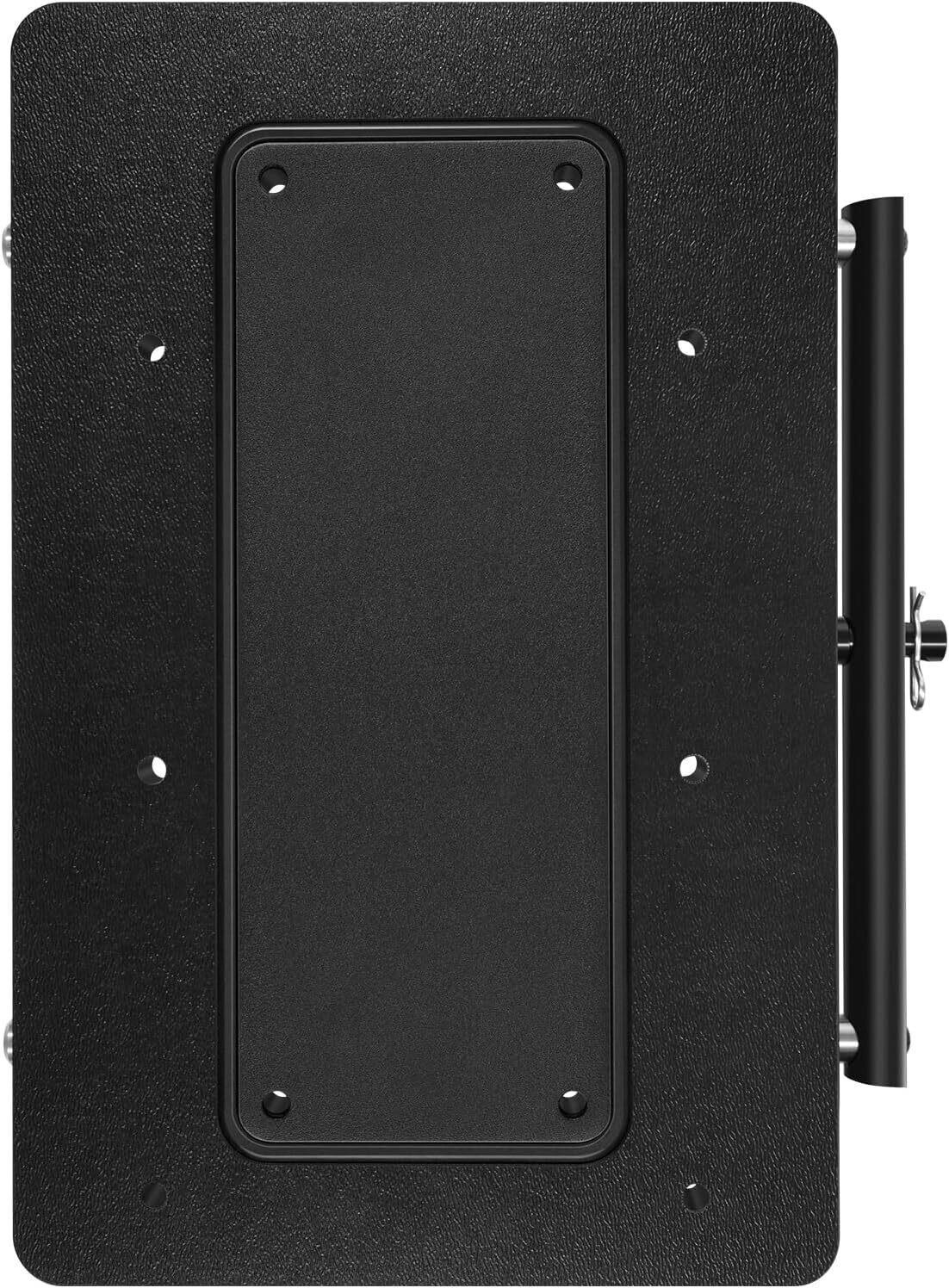 1854064 MKA-64 Quick Release Bracket For Ulterra, Terrova, PowerDrive, Black