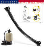 155710 Pool Filter Pump Hose Assembly For Pentair Sand Dollar Sand Filters 30"