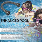 155710 Pool Filter Pump Hose Assembly For Pentair Sand Dollar Sand Filters 30"