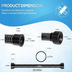155710 Pool Filter Pump Hose Assembly For Pentair Sand Dollar Sand Filters 30"