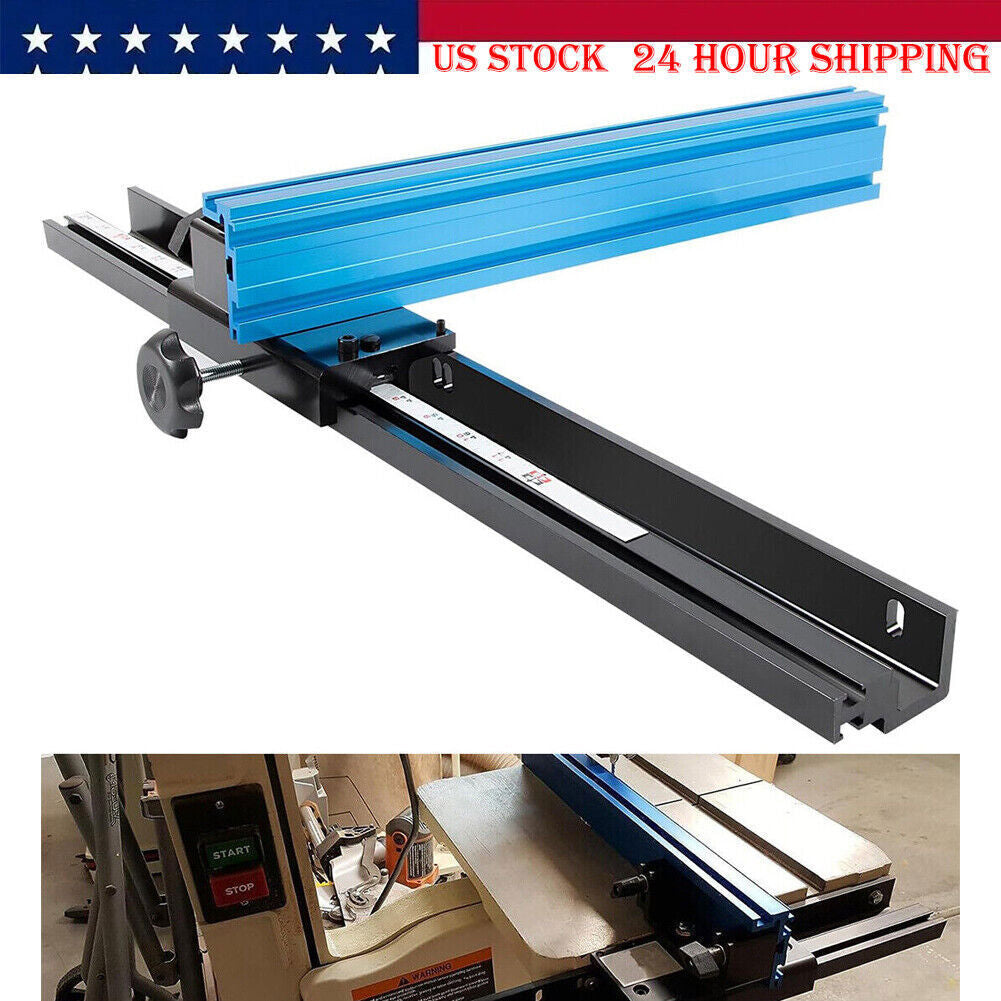 Bandsaw Fence for 14-inch Band Saw Blade's Drift Angle Precise Cutting KMS7200
