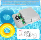 R0512100 Power Control Controller Replacement For Zodiac Jandy AquaPure Ei Serie