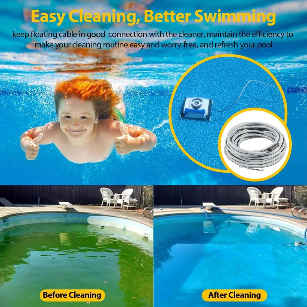 RCX50061 Floating Power Cord Tigershark Tiger shark QC Robotic Cleaner RC9990