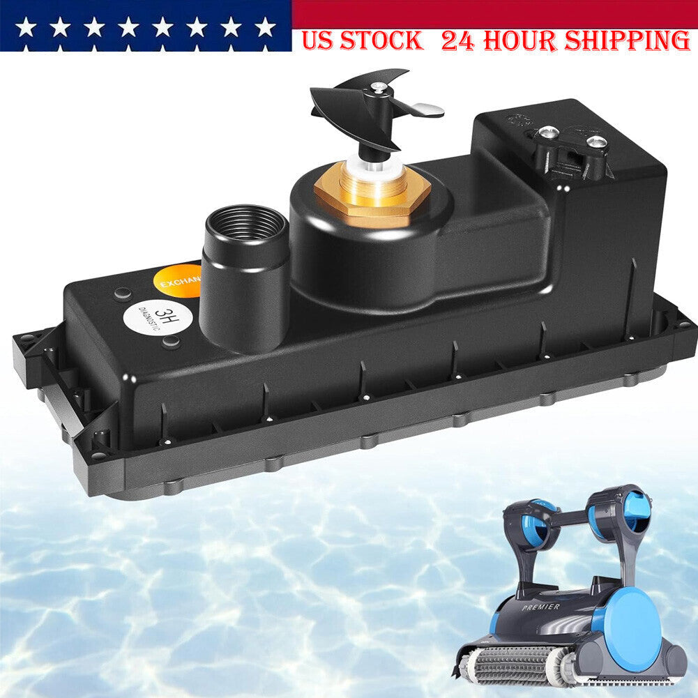 9995372RD-EX Robotic Pool Cleaner Motor Unit Replacement Parts for Dolphin