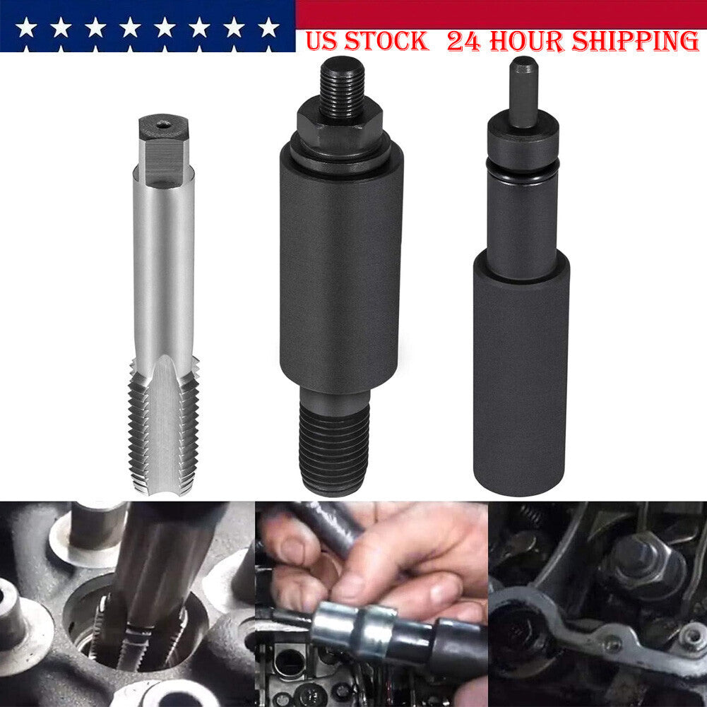 Fuel Injector Sleeve/Cup Puller & Installer Tool For Ford Powerstroke 6.0L &6.4L