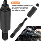 Fuel Injector Sleeve/Cup Puller & Installer Tool For Ford Powerstroke 6.0L &6.4L