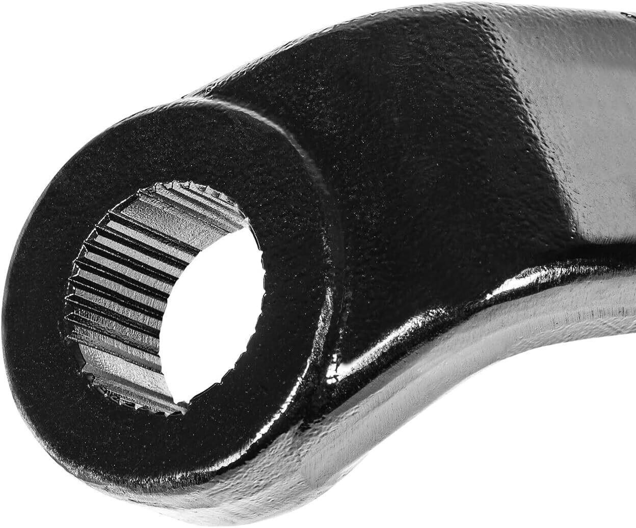 Drop Pitman Arm 6605 for Jeep Wrangler YJ TJ 1987-2006 Cherokee XJ MJ 1984-2001