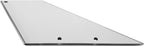 For Evinrude Johnson 2-Stroke 1980-2001 Skeg Guard Safe-Skeg Protector 35-SS635