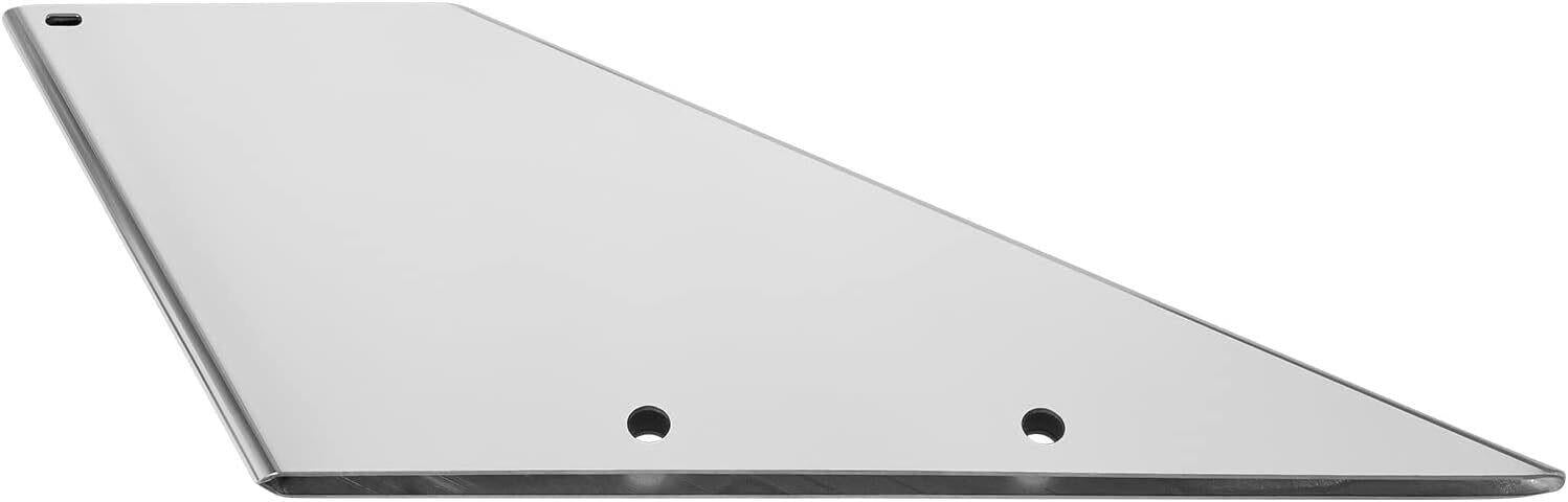For Evinrude Johnson 2-Stroke 1980-2001 Skeg Guard Safe-Skeg Protector 35-SS635