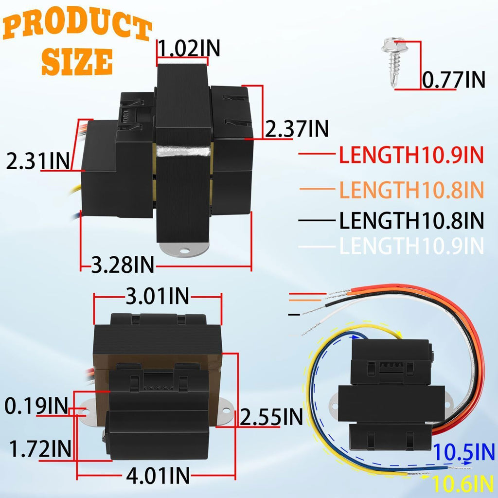 90-T60C3 24VAC 60-VA Floor-Mounted Class 2 Transformers for Industrial
