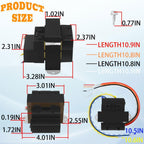 90-T60C3 24VAC 60-VA Floor-Mounted Class 2 Transformers for Industrial