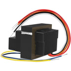 90-T60C3 24VAC 60-VA Floor-Mounted Class 2 Transformers for Industrial