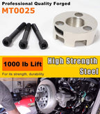 Outboard Lifting Ring Tool MT0022 Lifting Adapter MT0025 for Mercury Yamaha