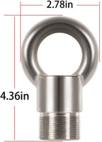 Outboard Lifting Ring Tool MT0022 Lifting Adapter MT0025 for Mercury Yamaha