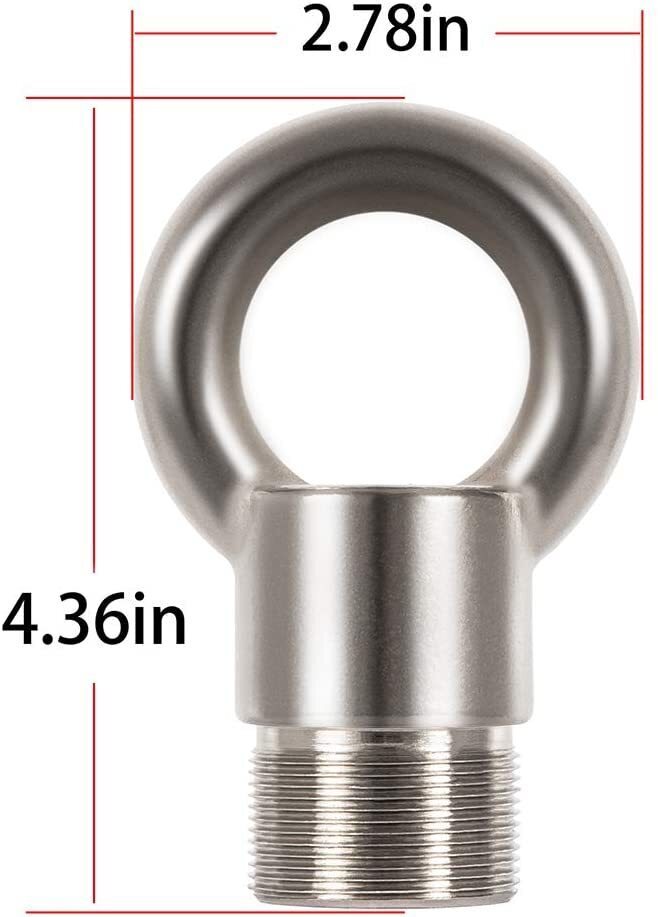 Outboard Lifting Ring Tool MT0022 Lifting Adapter MT0025 for Mercury Yamaha