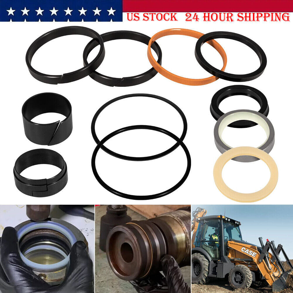 1543252C1 G109452 Hydraulic Cylinder Seal Kit 1.5” Rod 3” Bore for Case G105548