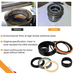 1543252C1 G109452 Hydraulic Cylinder Seal Kit 1.5” Rod 3” Bore for Case G105548