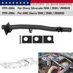 Rear Fuel Tank Support Crossmember for 99-06 Chevy Silverado Sierra 1500/2500HD