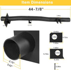 Rear Fuel Tank Support Crossmember for 99-06 Chevy Silverado Sierra 1500/2500HD