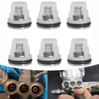 6pcs AR2233 Check Valve Kit for Annovi Reverberi RMV RMW Pressure Washer Pumps