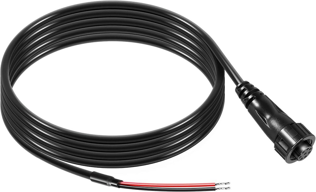 PC12 Power Cord 6' Power Cable for Humminbird SOLIX ION ONIX Fishfinder 720085-1