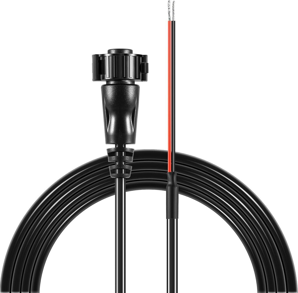 PC12 Power Cord 6' Power Cable for Humminbird SOLIX ION ONIX Fishfinder 720085-1