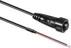 PC12 Power Cord 6' Power Cable for Humminbird SOLIX ION ONIX Fishfinder 720085-1