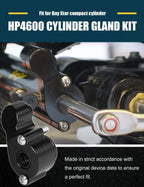 HP4600 Cylinder Gland Kit for BayStar Compact Cylinder HC4645H, HC4647H, HC4658H