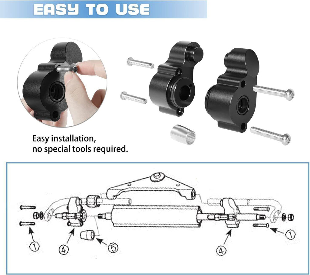 HP4600 Cylinder Gland Kit for BayStar Compact Cylinder HC4645H, HC4647H, HC4658H