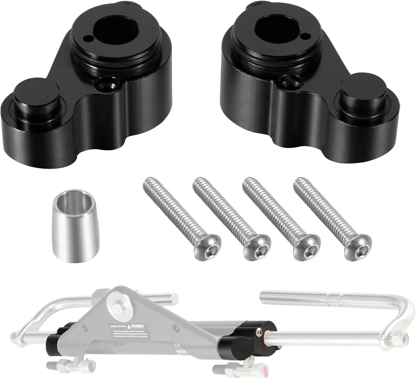 HP4600 Cylinder Gland Kit for BayStar Compact Cylinder HC4645H, HC4647H, HC4658H