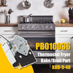 PB010036 KKB-9-48 Bake/Broil Thermostat Fits Viking Ranges, Awoco, Stove Oven
