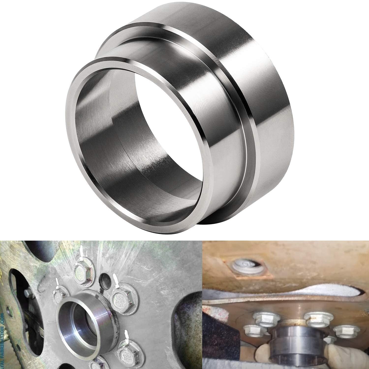 Flexplate Adapter Spacer TH350 TH400 Conversion Flywheel For LS1 Engines 98-2004