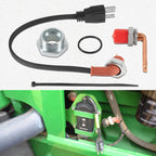 For John Deere Engine Coolant Heater Kit Engine Block Heater Kit DZ102076