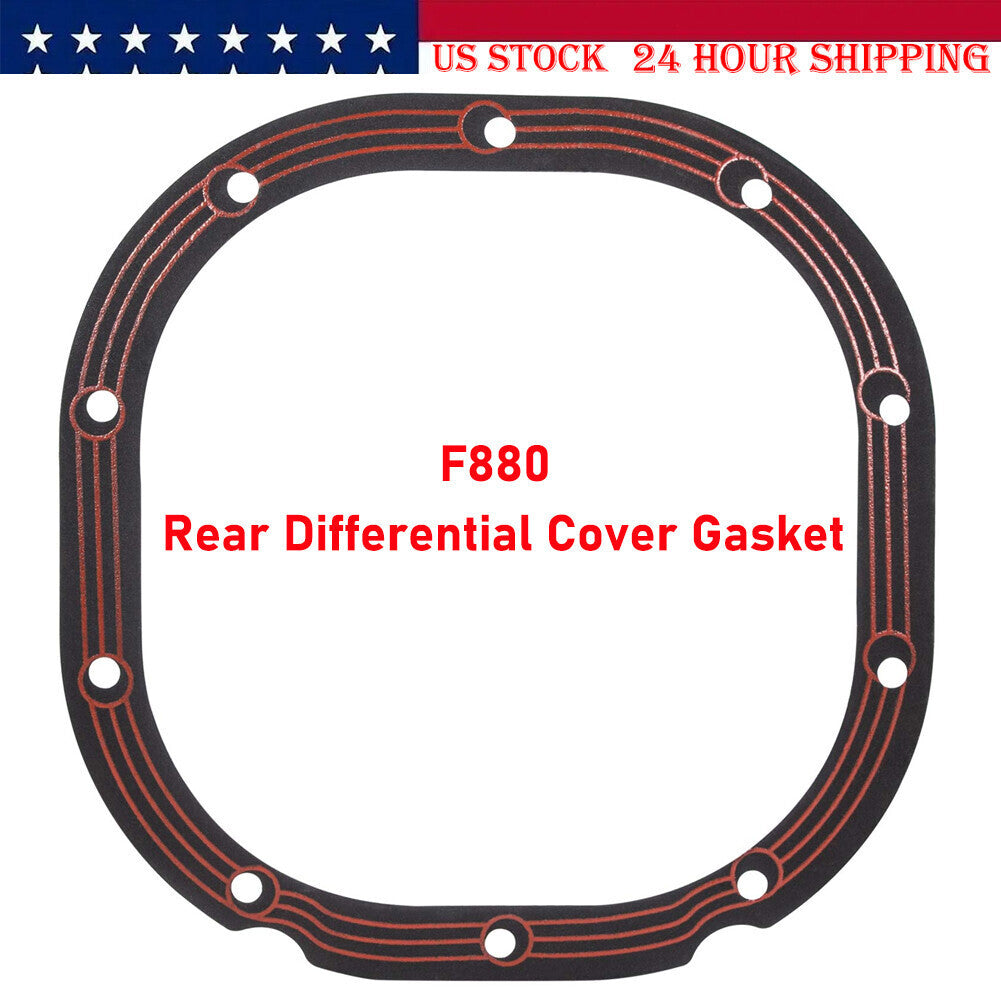 Differential Cover Gasket LLR-F880 For 1986-2014 Ford Mustang 8.8" rear end