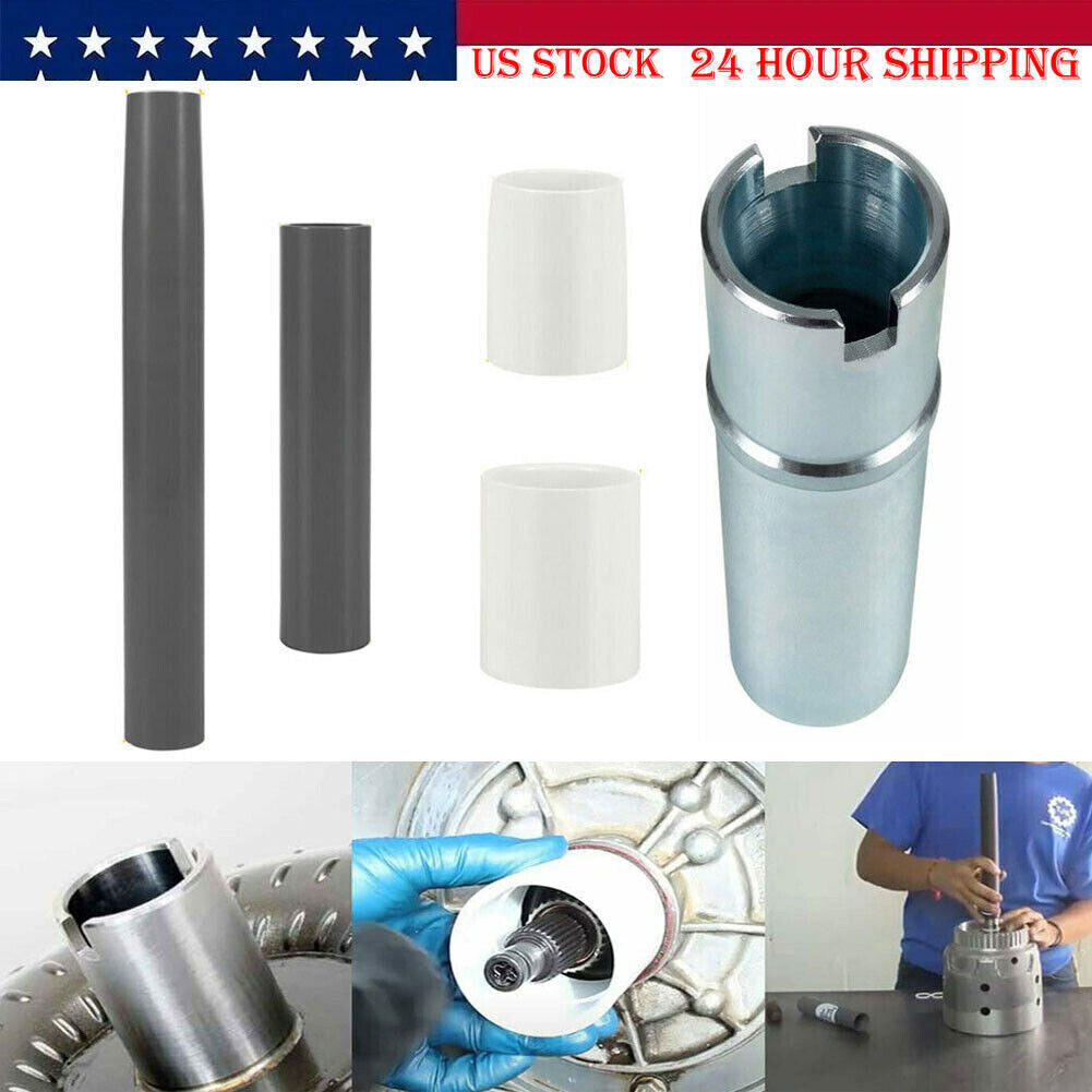 For 700R4 4L60E Turbine Shaft Pump Stator Ring Tool & Pump Bushing Rotor Sizer