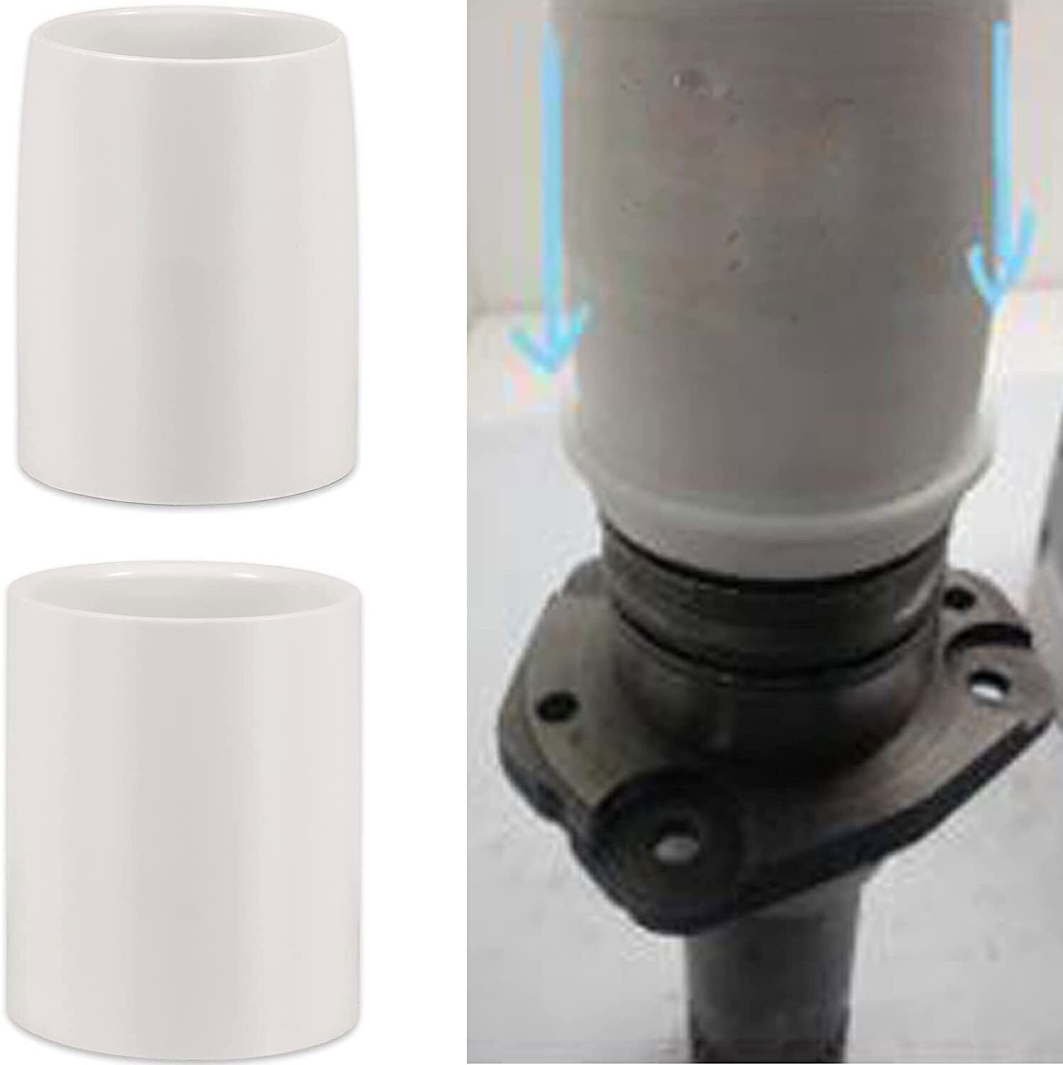 For 700R4 4L60E Turbine Shaft Pump Stator Ring Tool & Pump Bushing Rotor Sizer