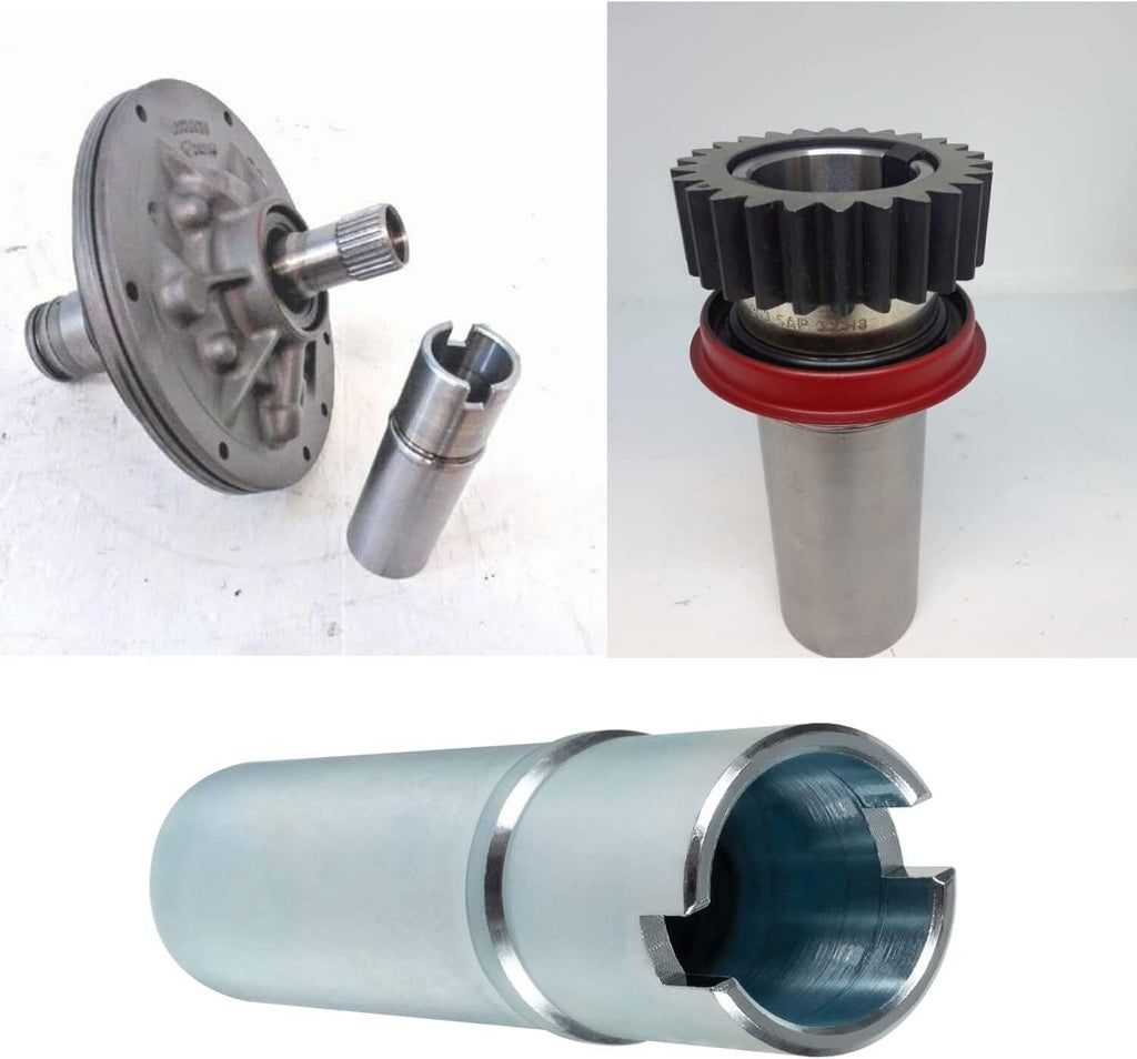 For 700R4 4L60E Turbine Shaft Pump Stator Ring Tool & Pump Bushing Rotor Sizer