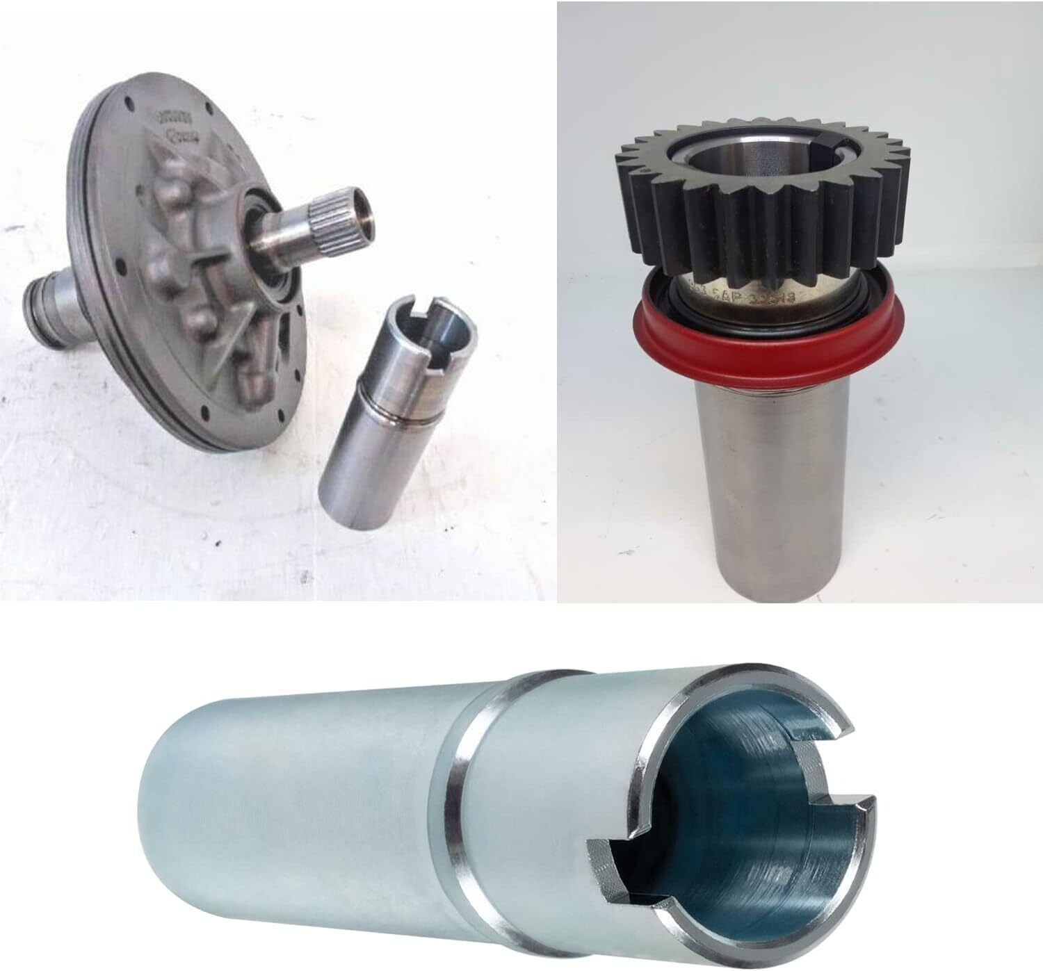 For 700R4 4L60E Turbine Shaft Pump Stator Ring Tool & Pump Bushing Rotor Sizer