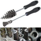 Cylinder Injector Sleeve Cup/Seat/Bore Cleaning Brush Kit For CAT/Ford 7.3L 6.0L
