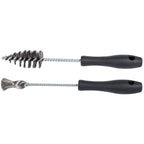 Cylinder Injector Sleeve Cup/Seat/Bore Cleaning Brush Kit For CAT/Ford 7.3L 6.0L