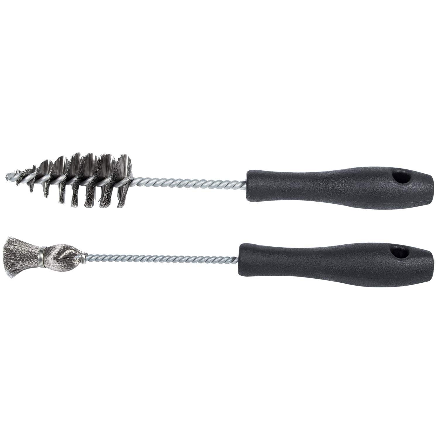 Cylinder Injector Sleeve Cup/Seat/Bore Cleaning Brush Kit For CAT/Ford 7.3L 6.0L